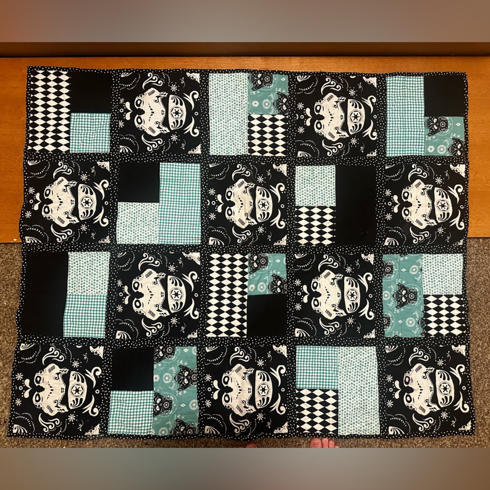 Star Wars blanket - Picture 3 of 3